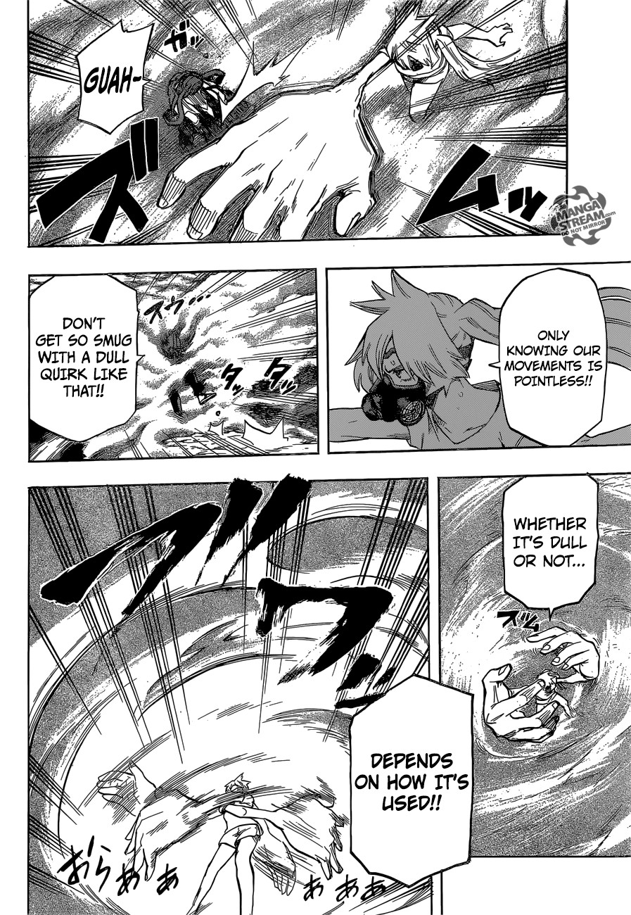 Boku no Hero Academia Chapter 79 13